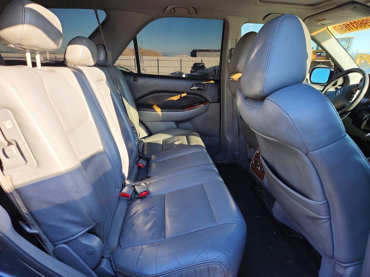 2003 ACURA MDX TOURING photo 10