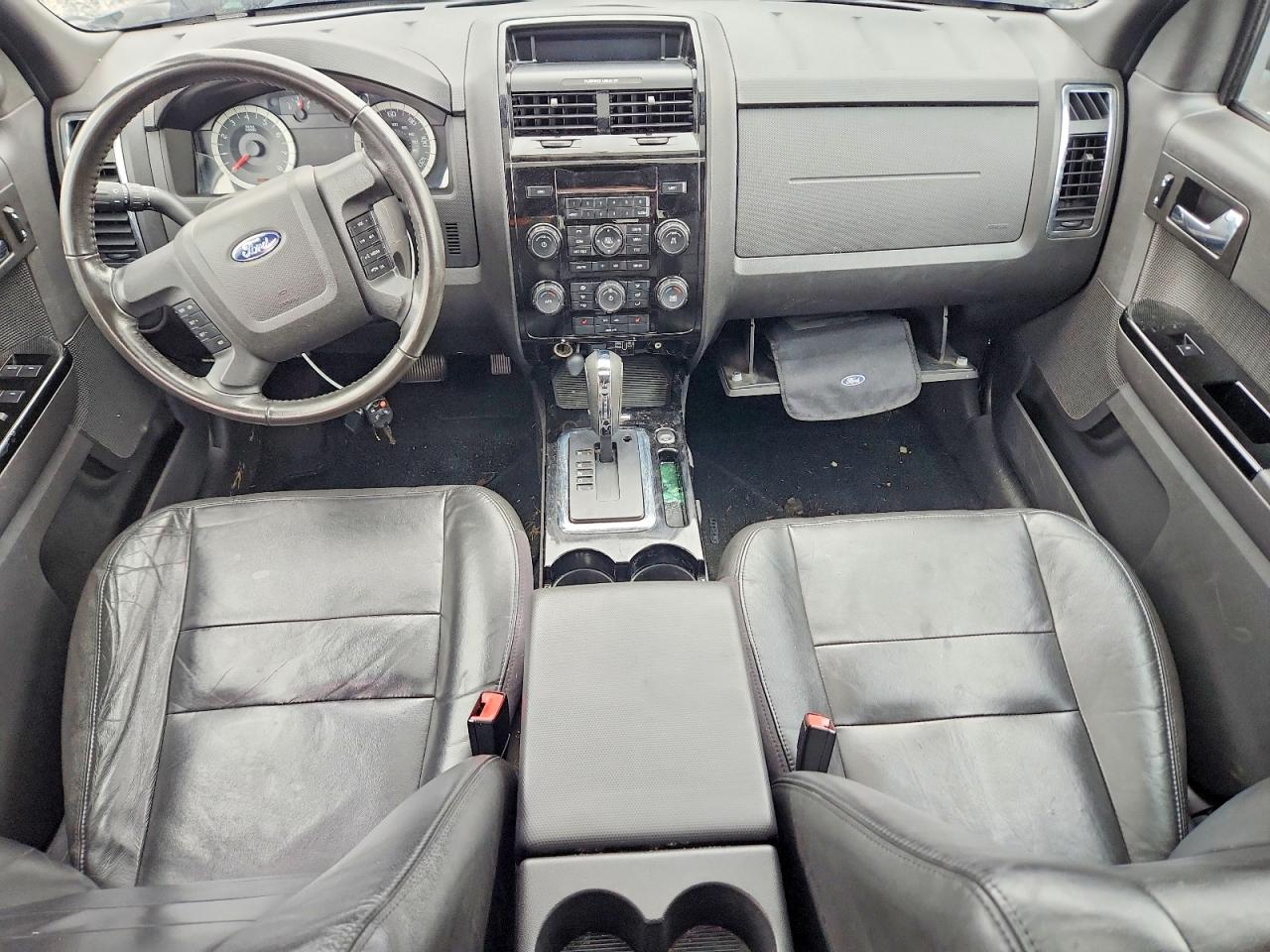 2011 FORD ESCAPE LIMITED photo 8