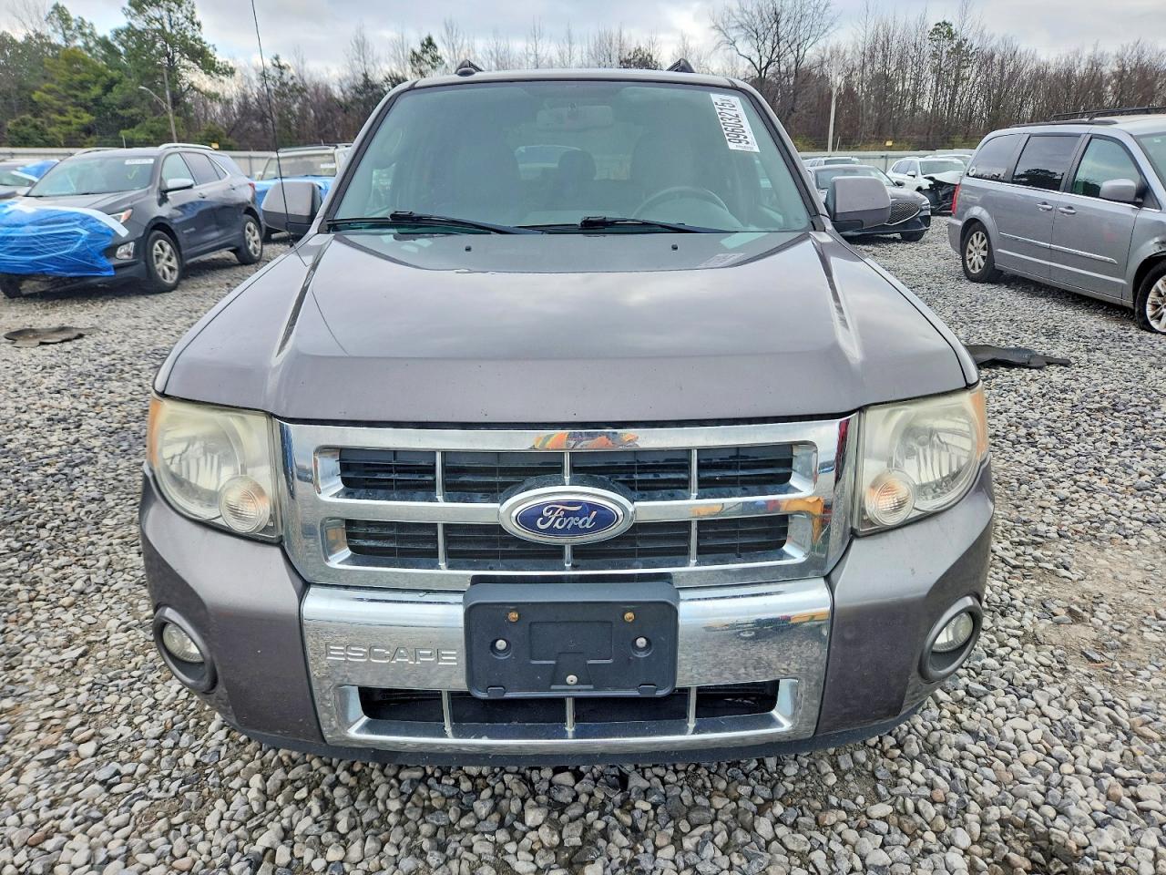 2011 FORD ESCAPE LIMITED photo 5