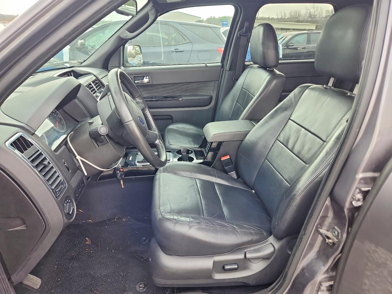 2011 FORD ESCAPE LIMITED photo 7