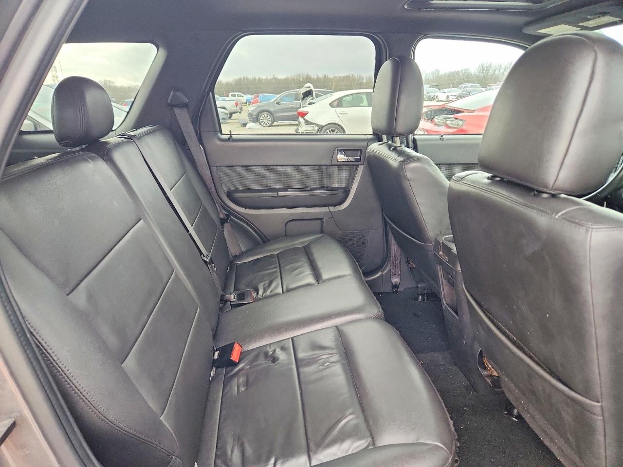 2011 FORD ESCAPE LIMITED photo 11