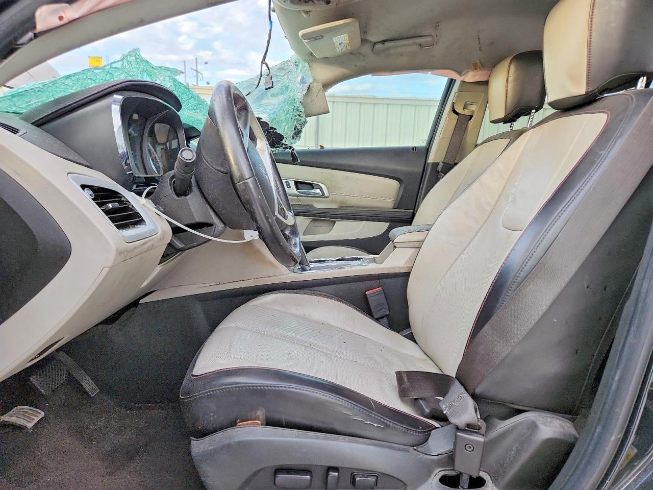 2012 GMC TERRAIN SLT photo 7