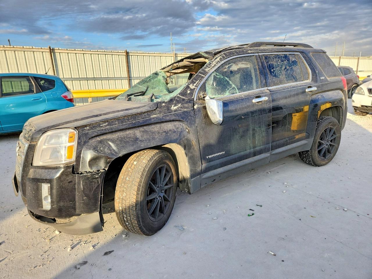 2012 GMC TERRAIN