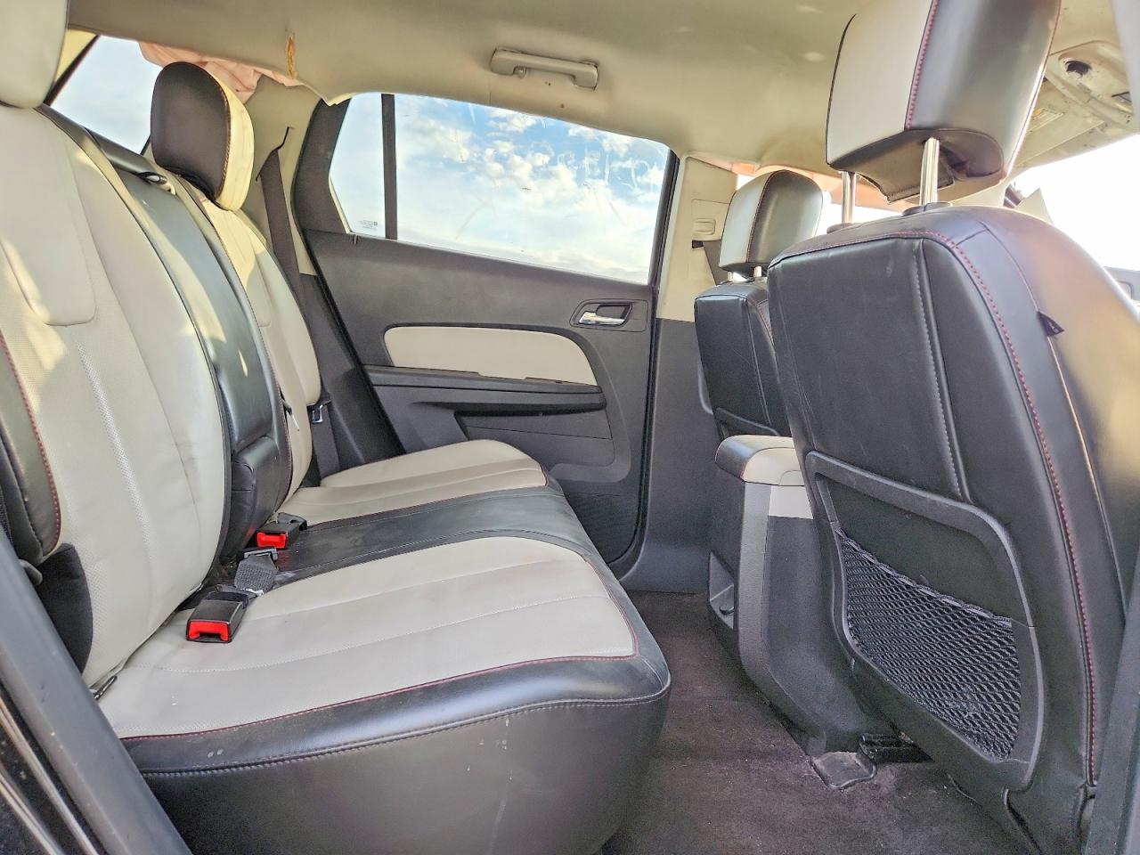 2012 GMC TERRAIN SLT photo 10