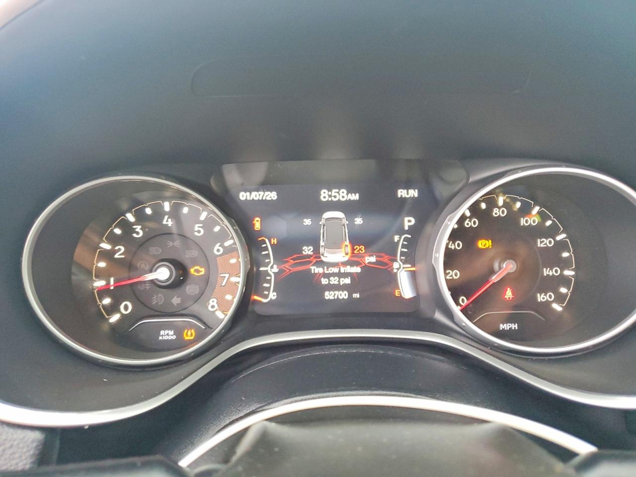 2019 JEEP COMPASS LATITUDE photo 9