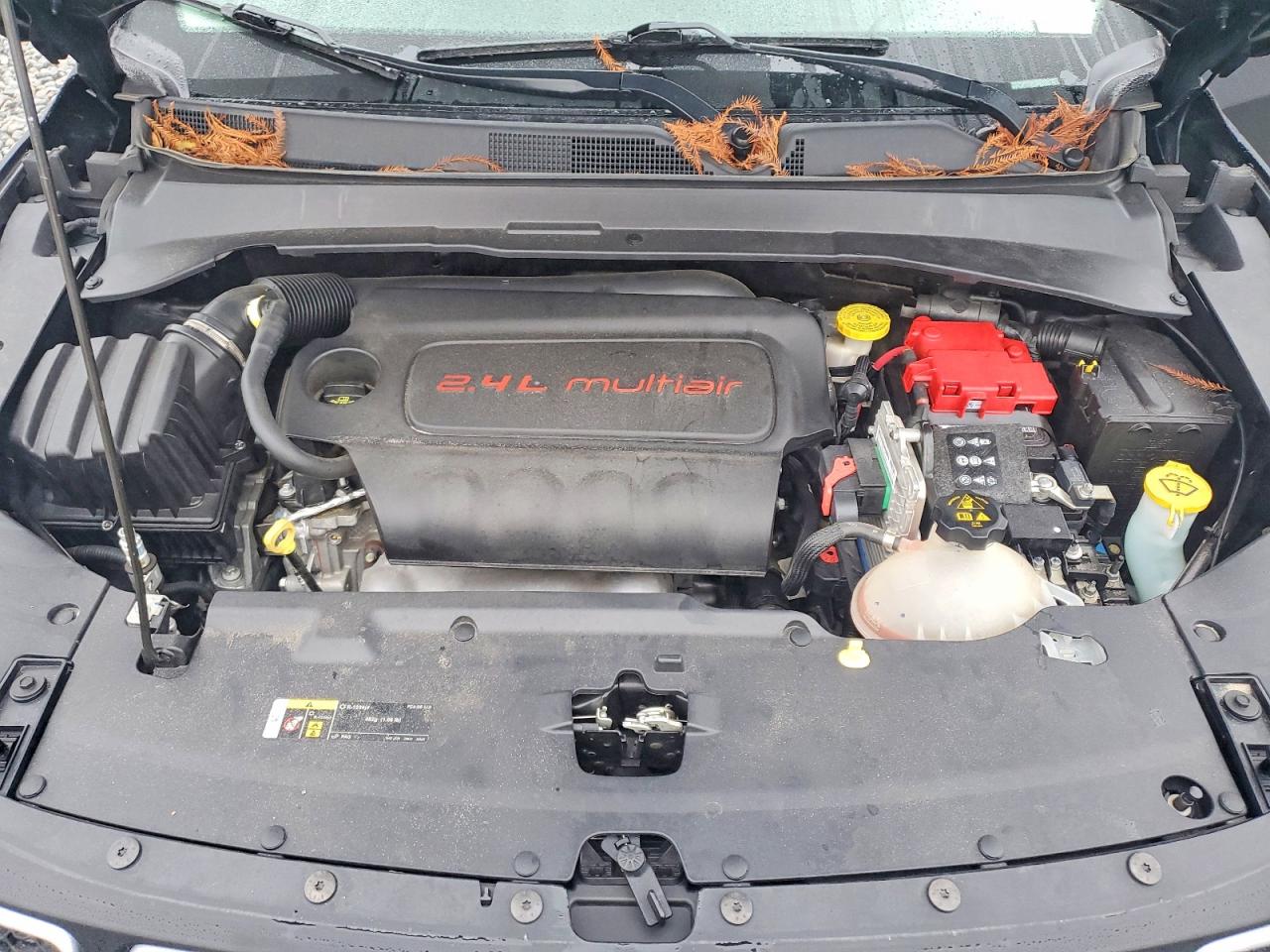 2019 JEEP COMPASS LATITUDE photo 11