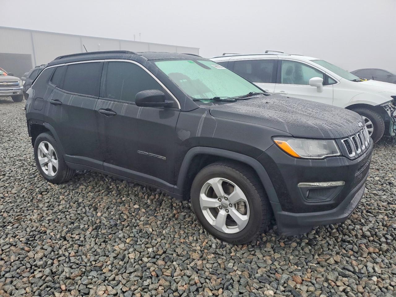 2019 JEEP COMPASS LATITUDE photo 4