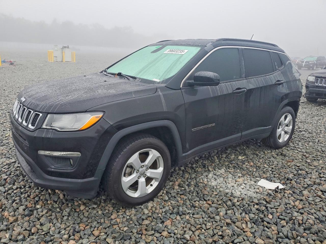 2019 JEEP COMPASS
