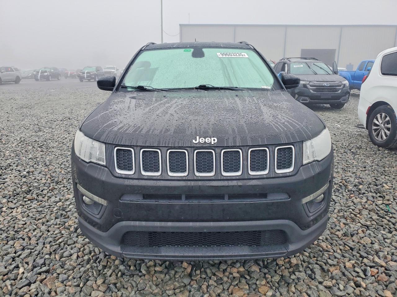 2019 JEEP COMPASS LATITUDE photo 5