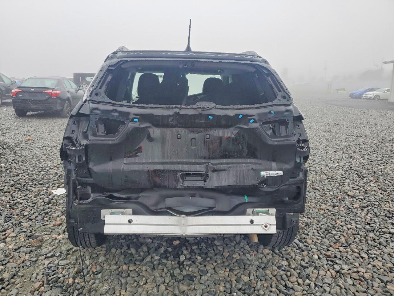 2019 JEEP COMPASS LATITUDE photo 6