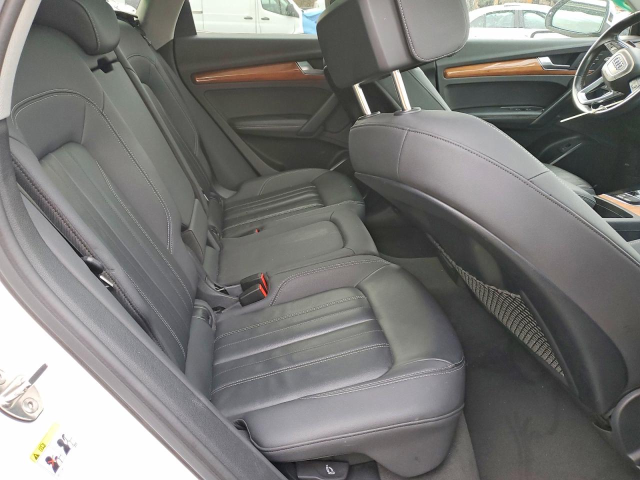 2021 AUDI Q5 PREMIUM PLUS photo 10