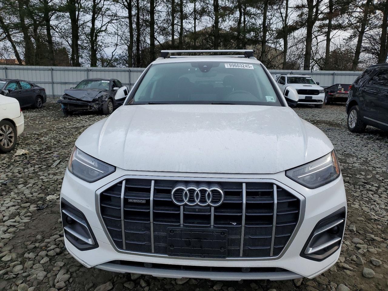 2021 AUDI Q5 PREMIUM PLUS photo 5