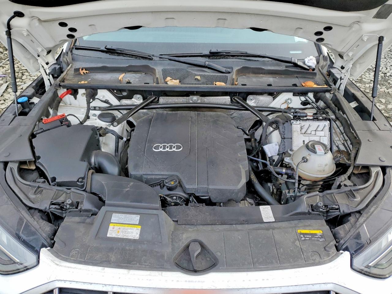 2021 AUDI Q5 PREMIUM PLUS photo 11