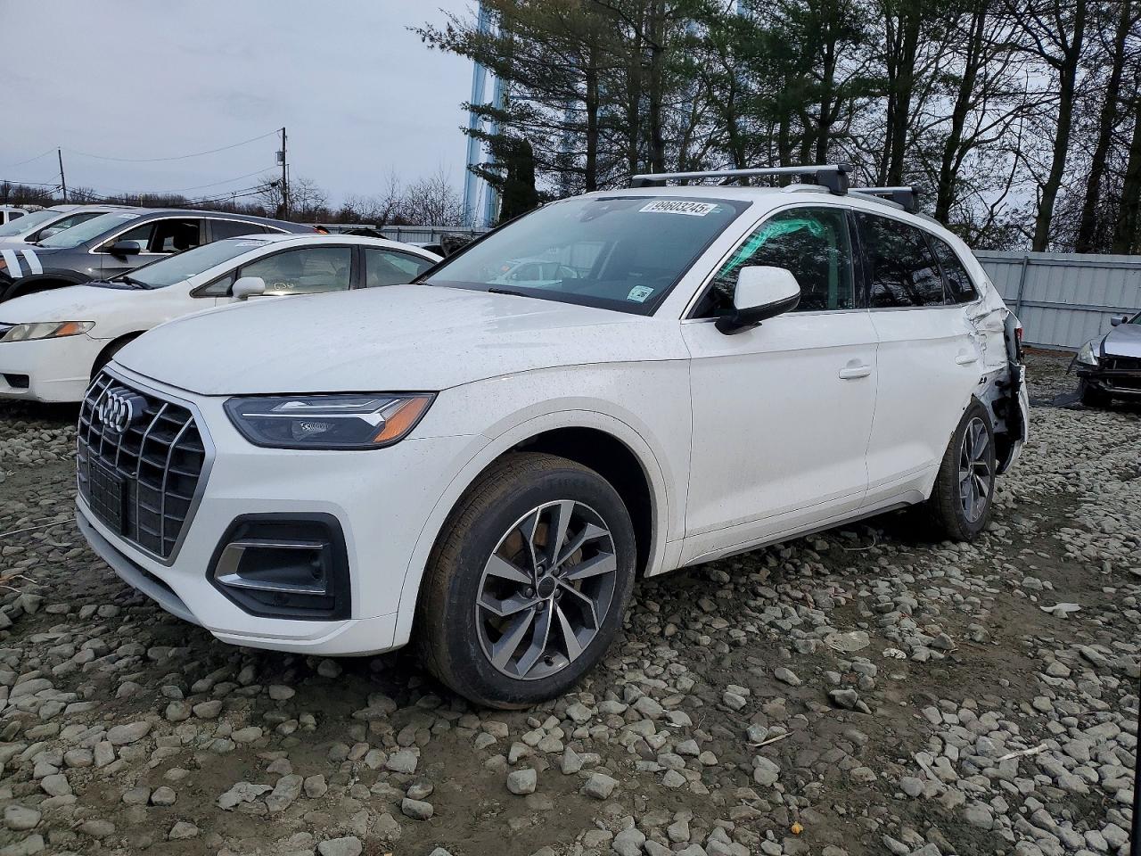 2021 AUDI Q5