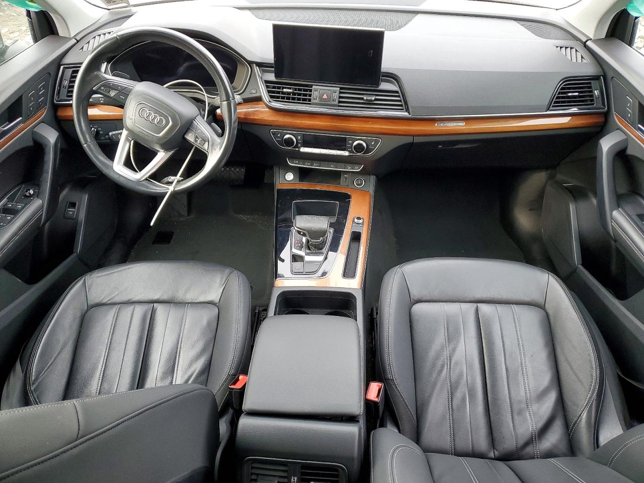 2021 AUDI Q5 PREMIUM PLUS photo 8