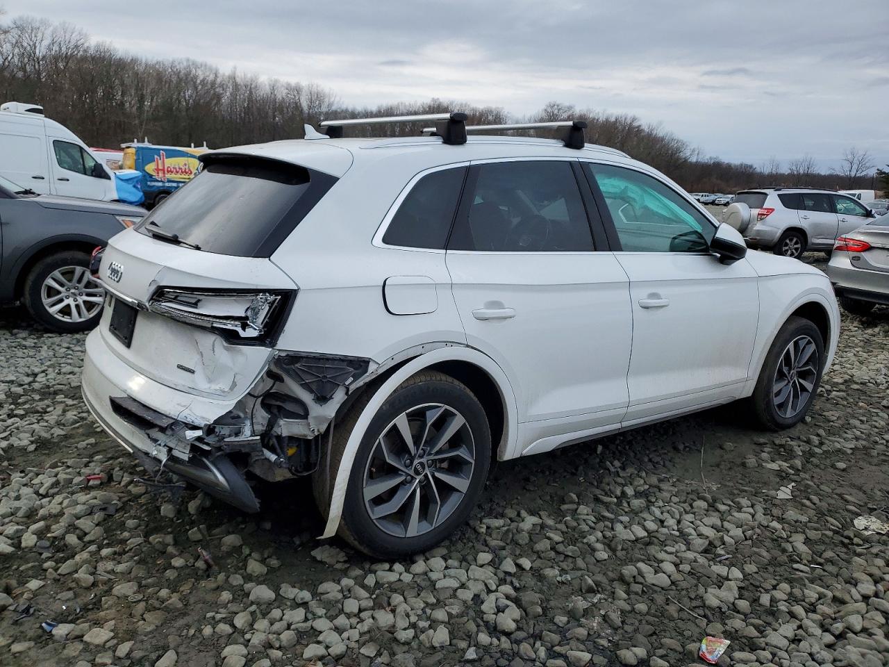 2021 AUDI Q5 PREMIUM PLUS photo 3