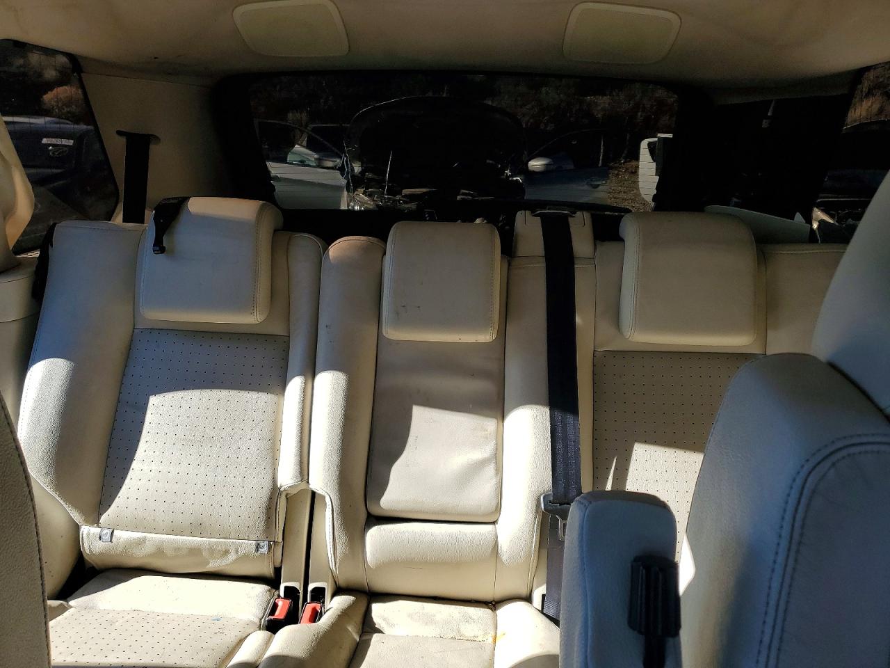 2007 LAND ROVER RANGE ROVER SPORT SUPERCHARGED photo 10