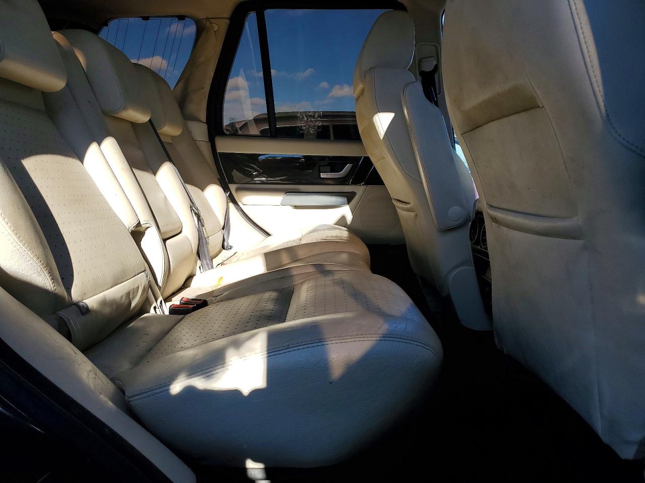 2007 LAND ROVER RANGE ROVER SPORT SUPERCHARGED photo 11