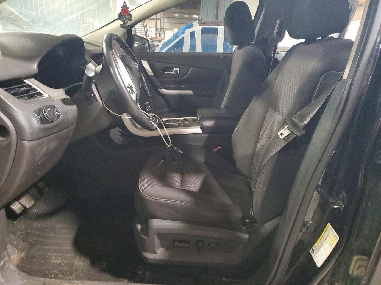 2013 FORD EDGE SEL photo 7