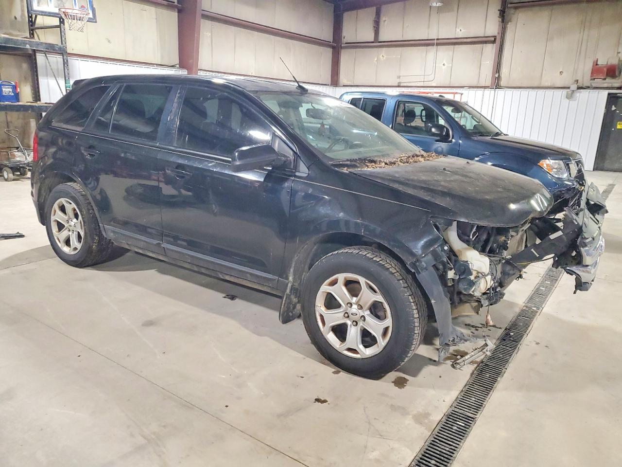 2013 FORD EDGE SEL photo 4