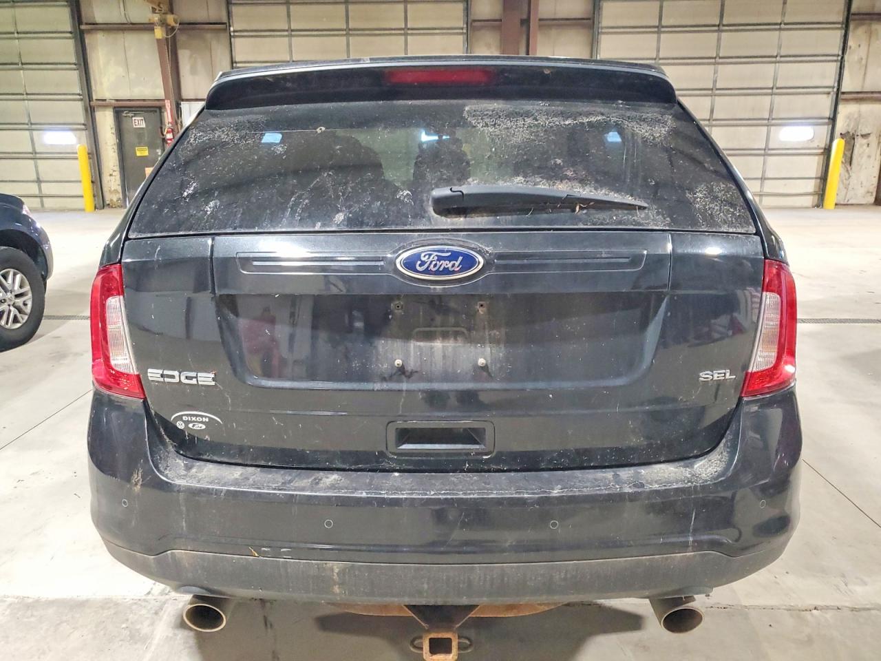 2013 FORD EDGE SEL photo 6