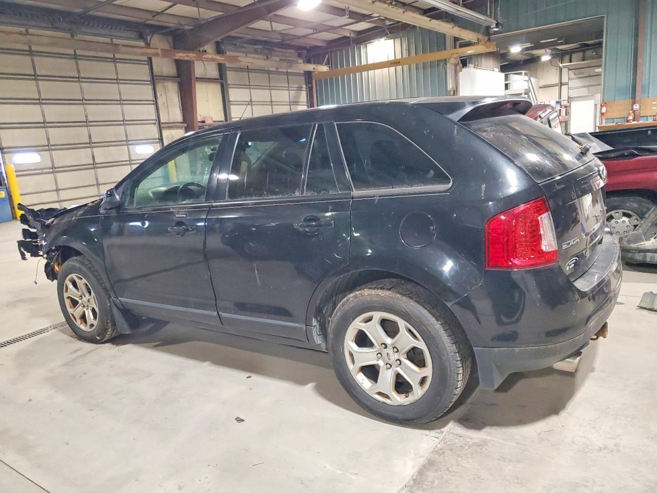 2013 FORD EDGE SEL photo 2