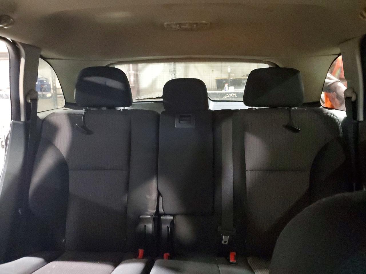 2013 FORD EDGE SEL photo 10