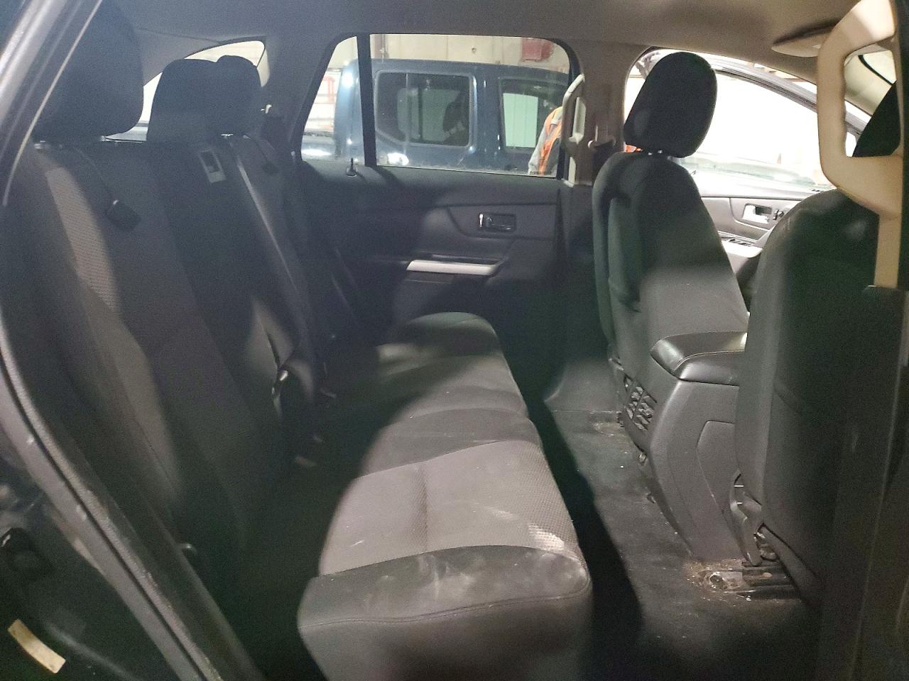2013 FORD EDGE SEL photo 11
