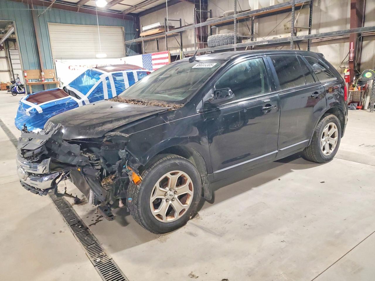 2013 FORD EDGE