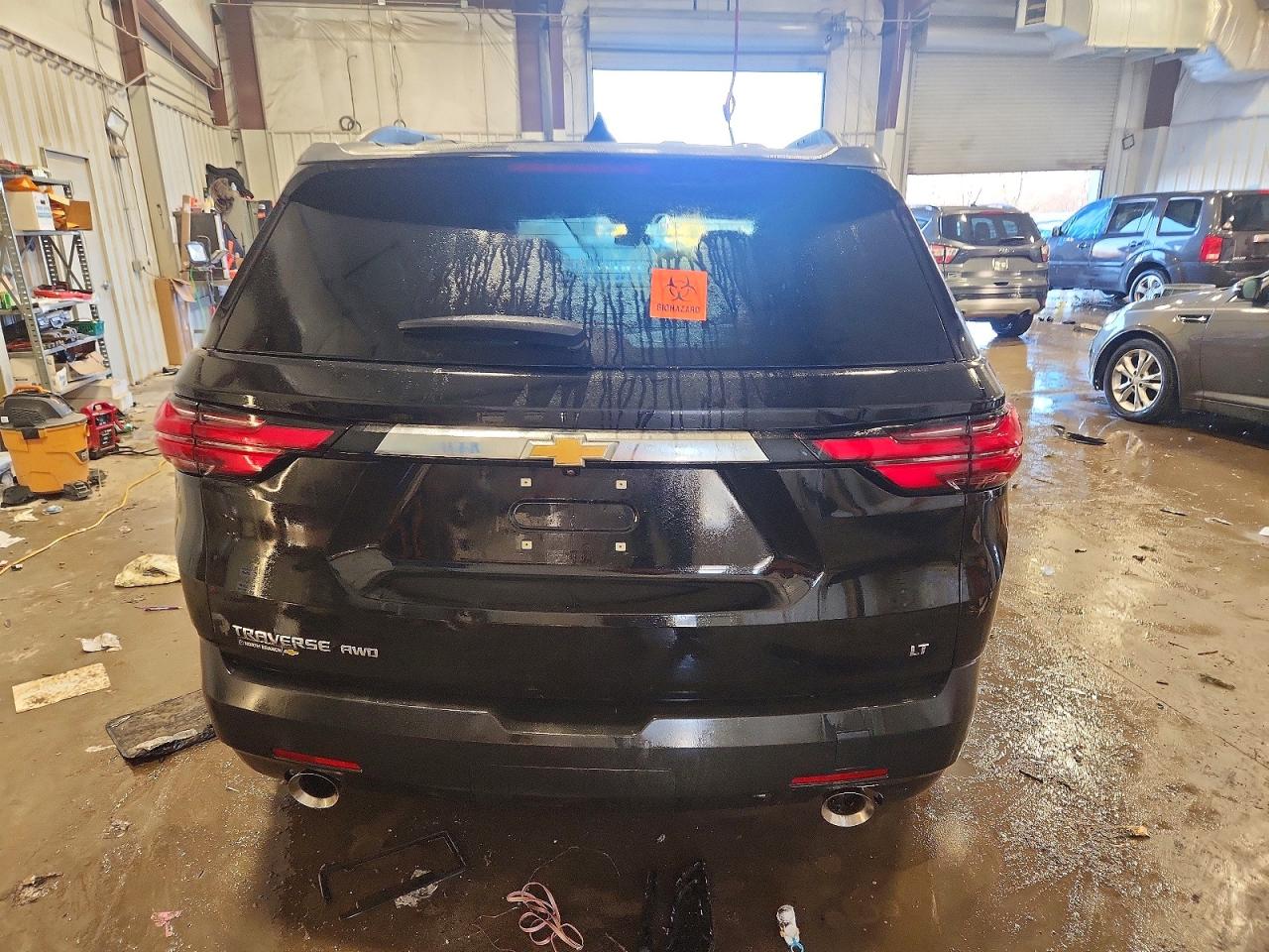 2023 CHEVROLET TRAVERSE LT photo 6