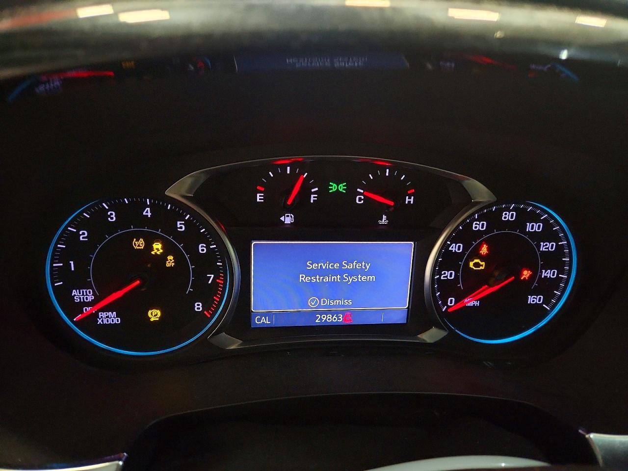 2023 CHEVROLET TRAVERSE LT photo 9