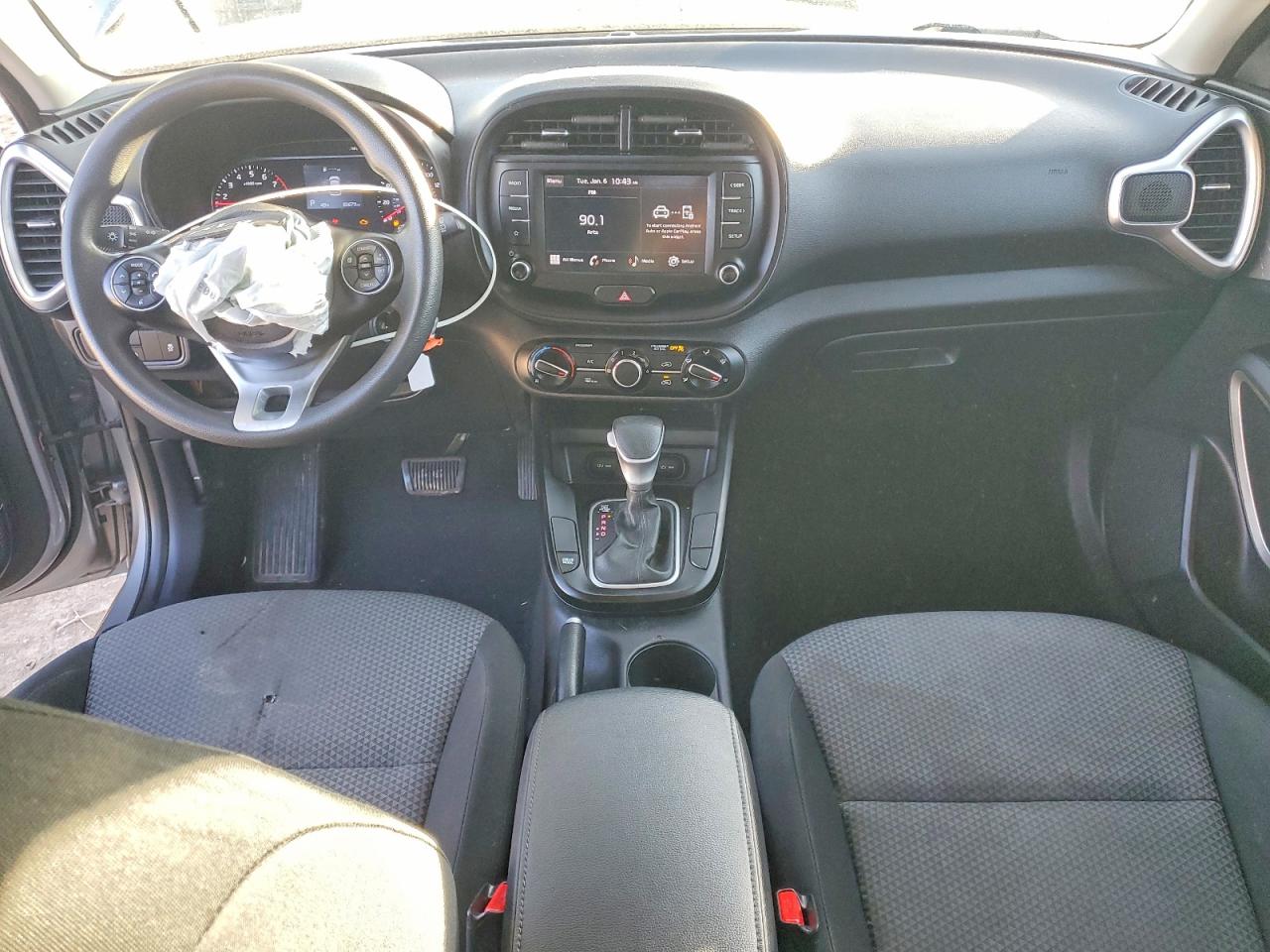 2022 KIA SOUL LX photo 8
