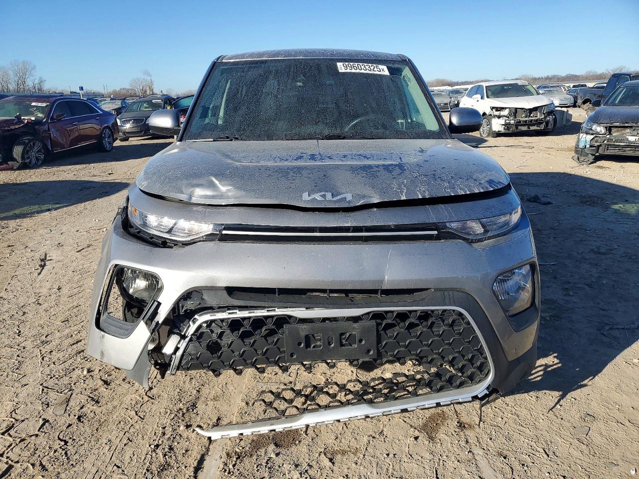 2022 KIA SOUL LX photo 5