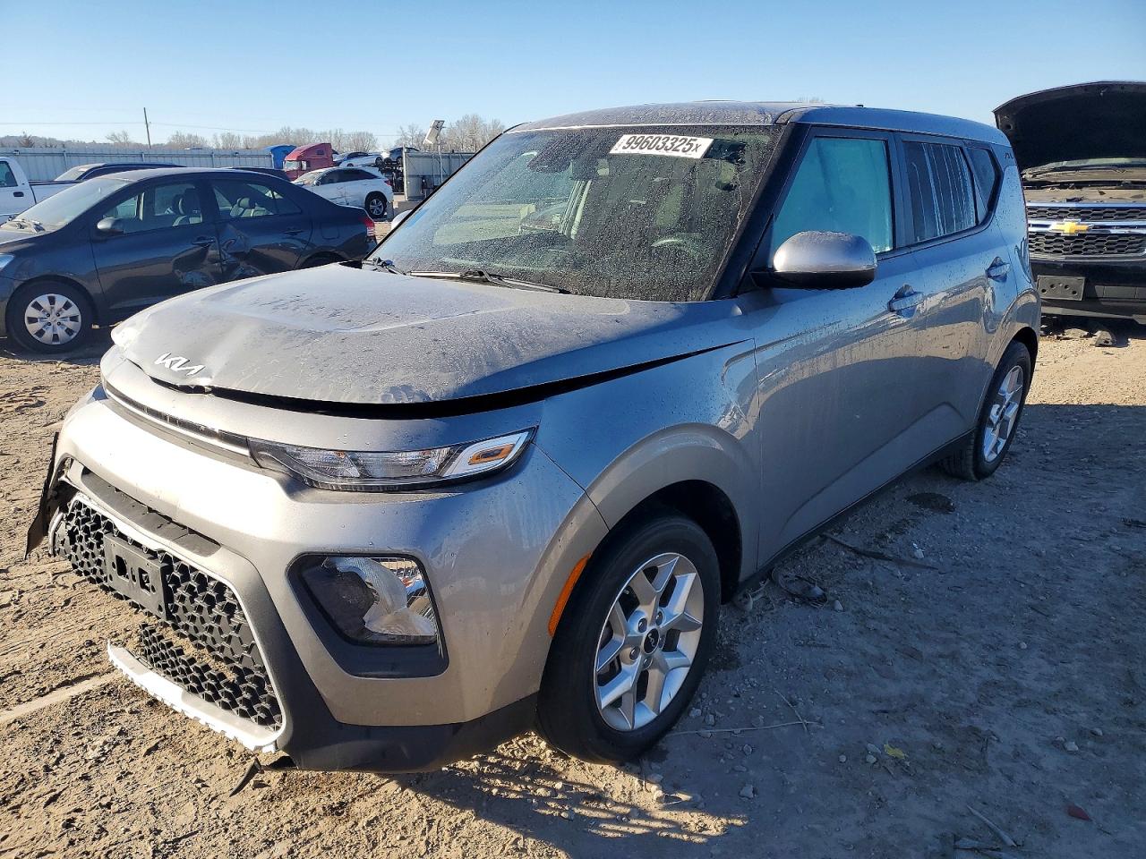 2022 KIA SOUL