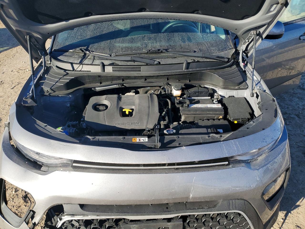 2022 KIA SOUL LX photo 11