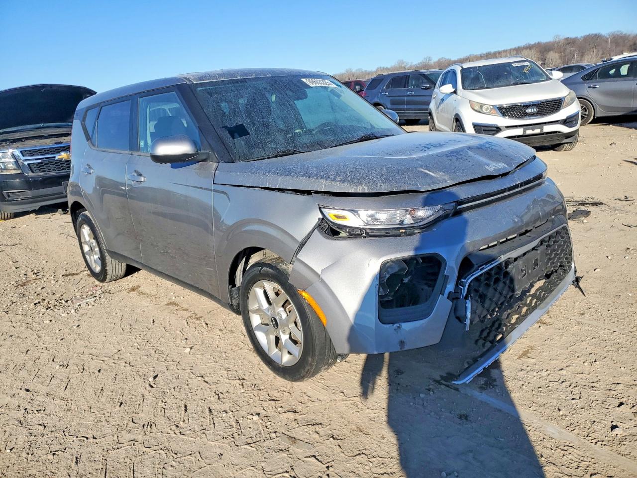 2022 KIA SOUL LX photo 4