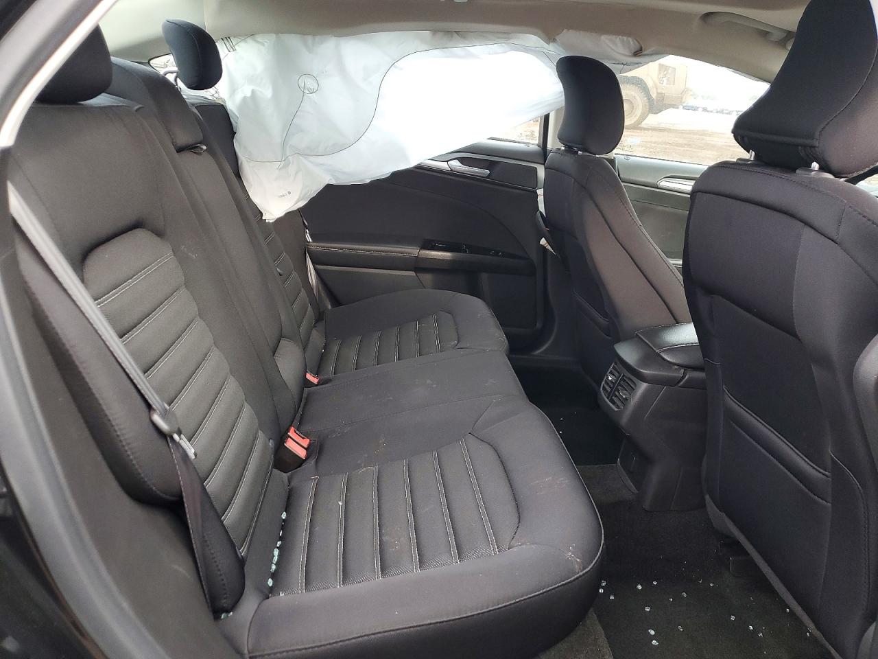 2015 FORD FUSION SE photo 10