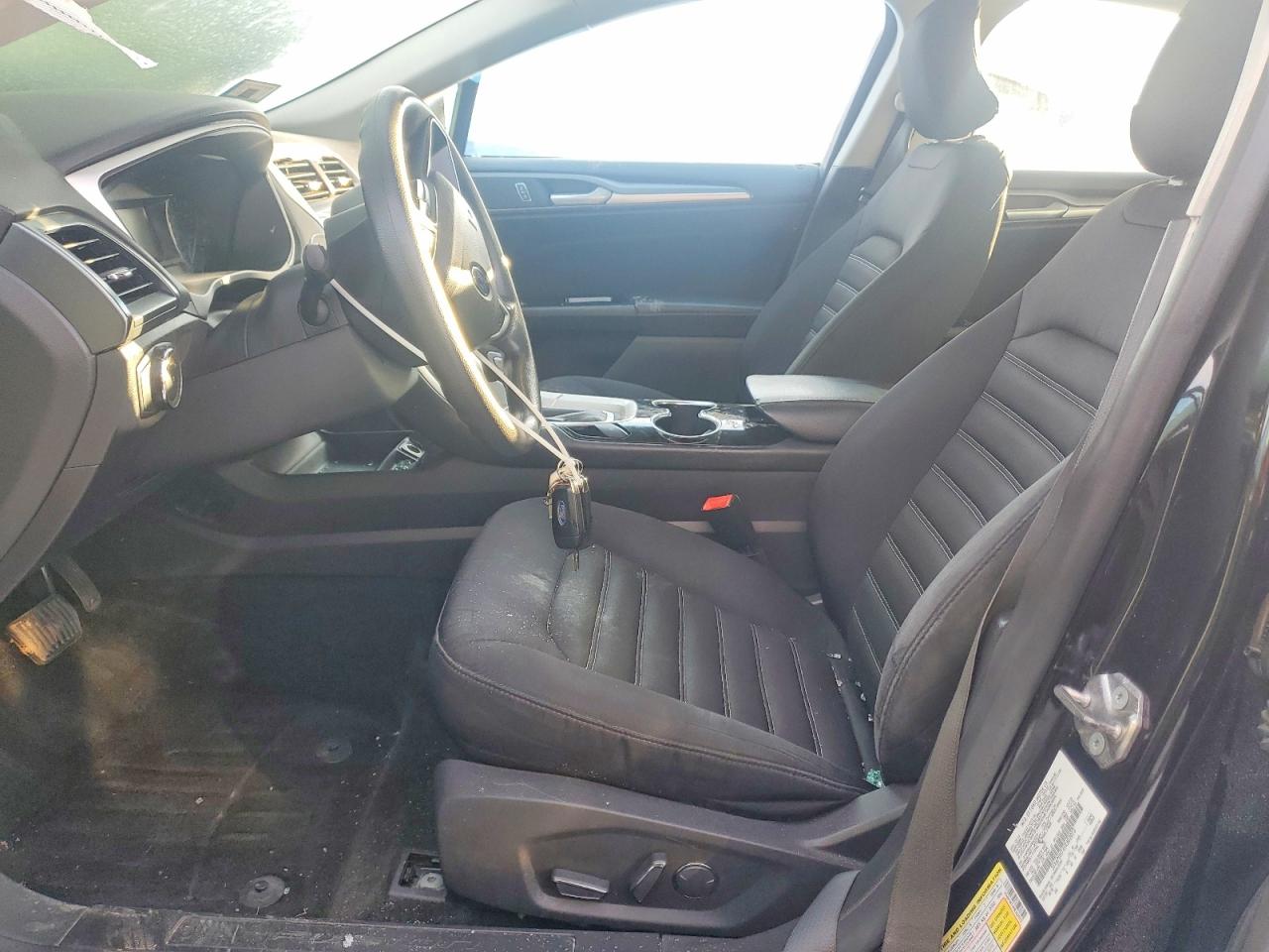 2015 FORD FUSION SE photo 7