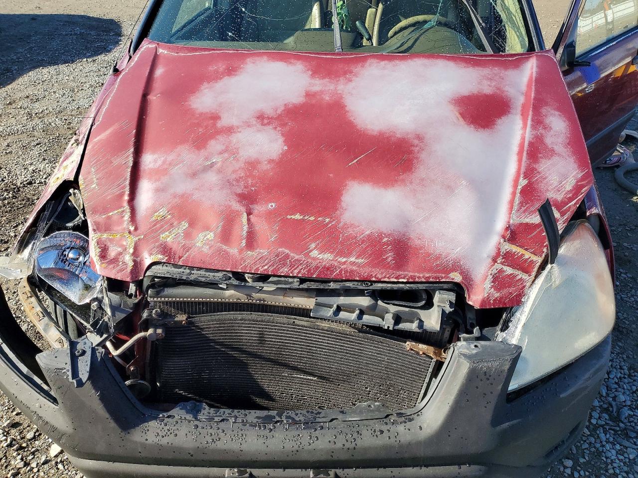 2002 HONDA CR-V EX photo 12