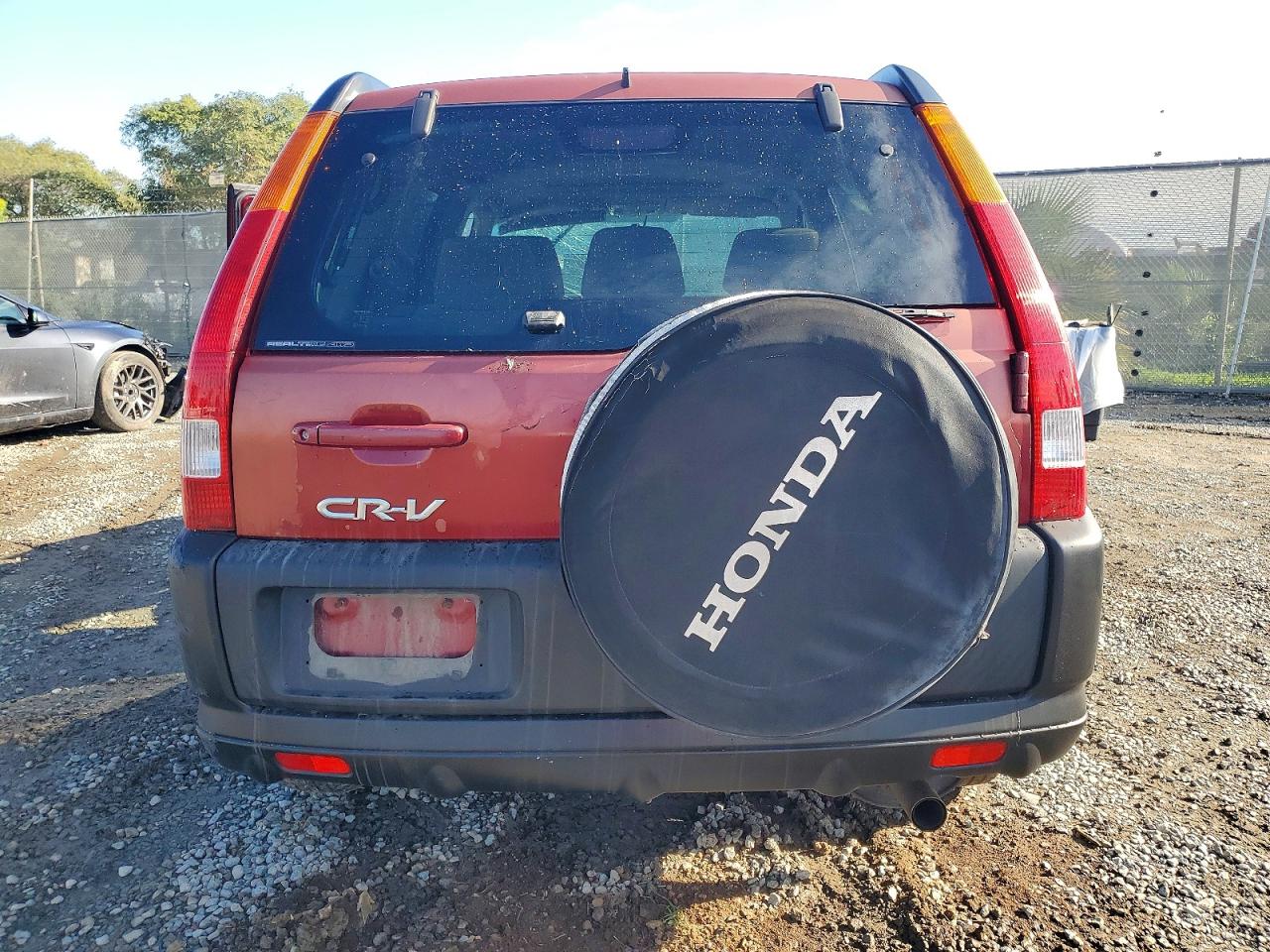 2002 HONDA CR-V EX photo 6