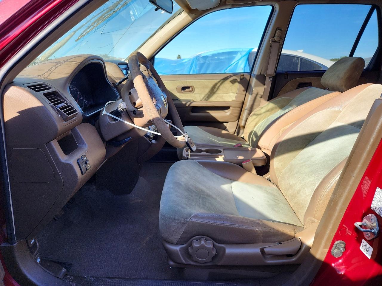 2002 HONDA CR-V EX photo 7
