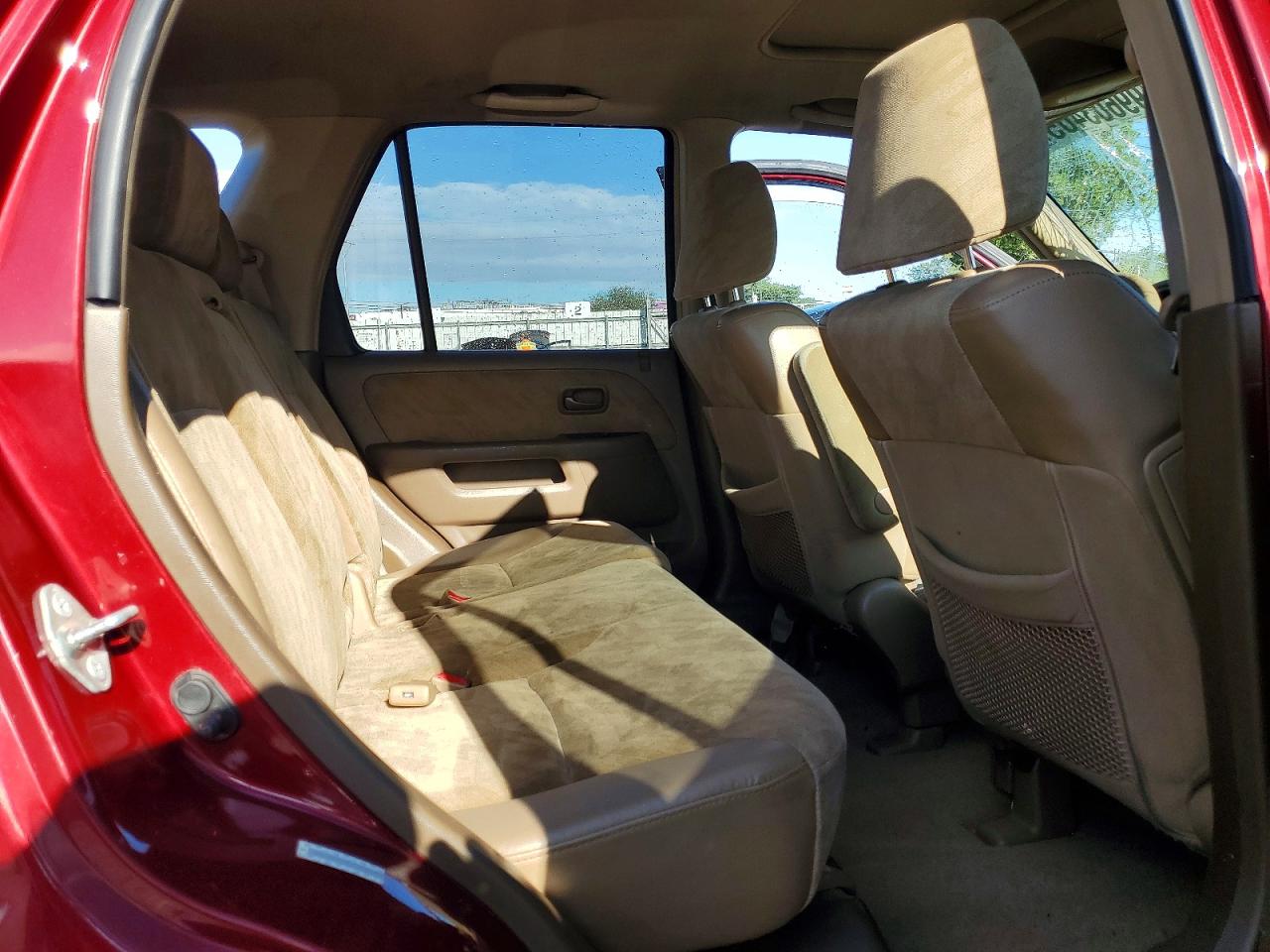 2002 HONDA CR-V EX photo 11