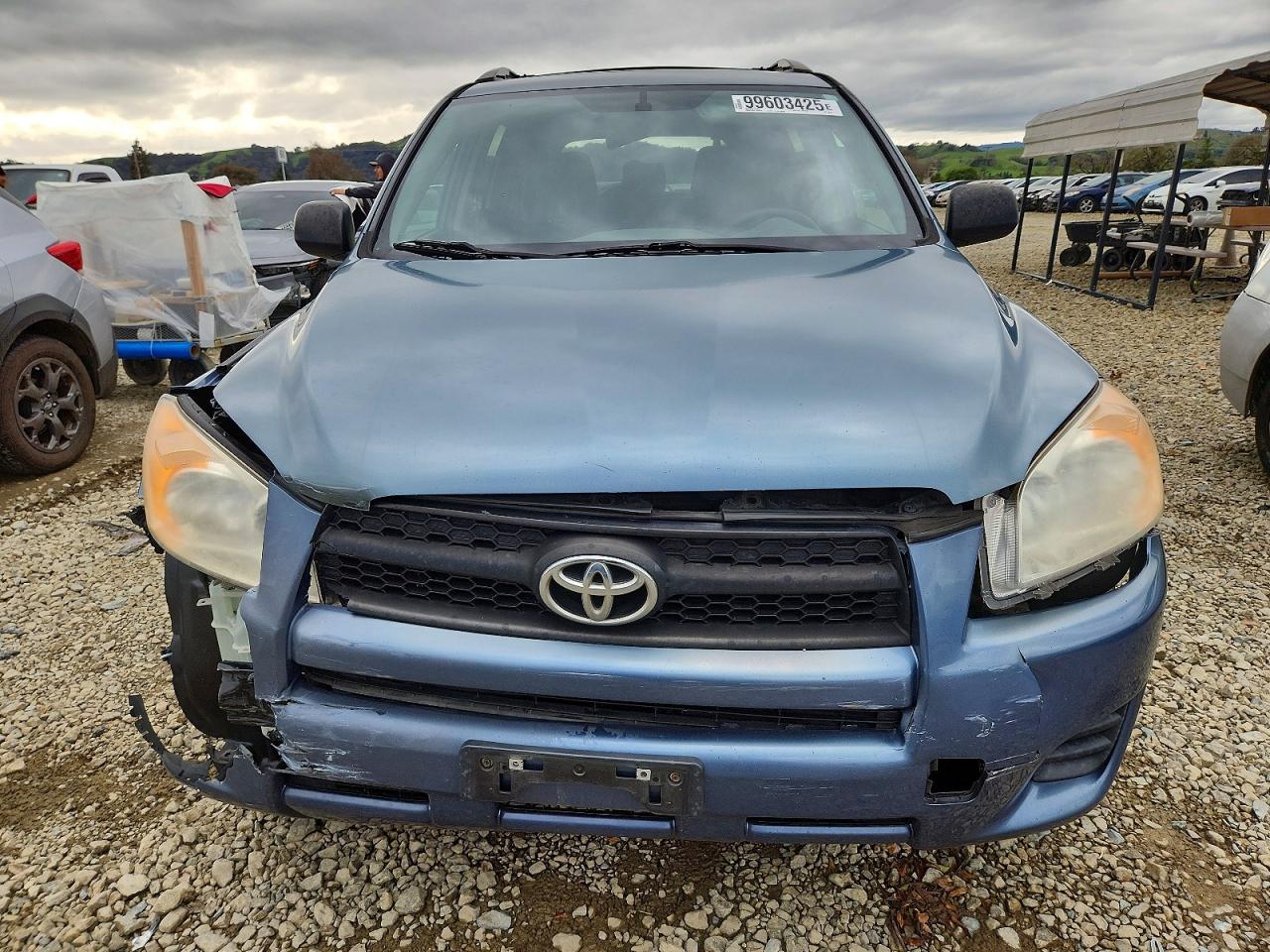 2012 TOYOTA RAV4 photo 5
