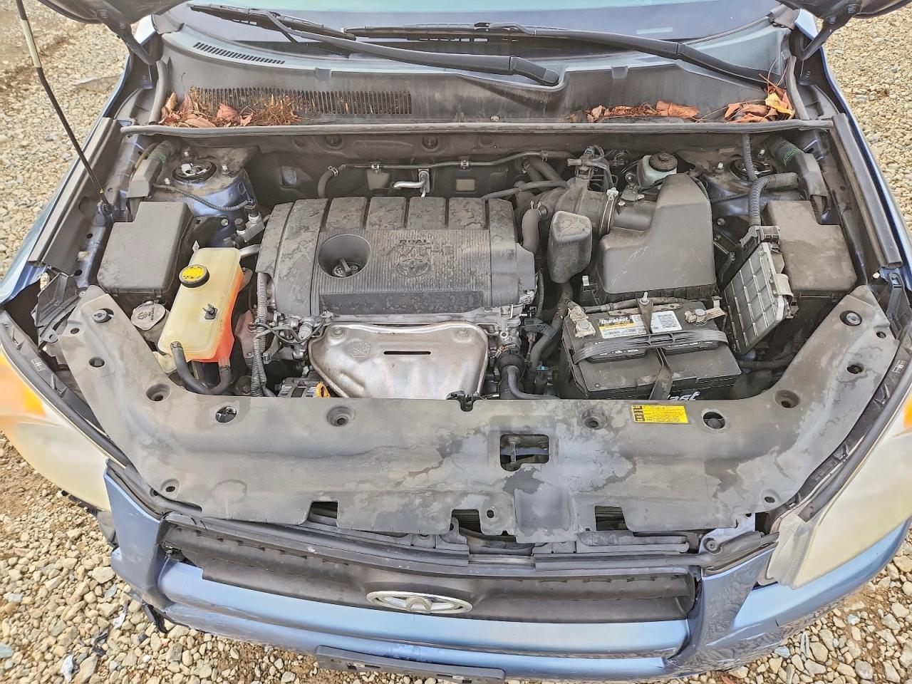 2012 TOYOTA RAV4 photo 12