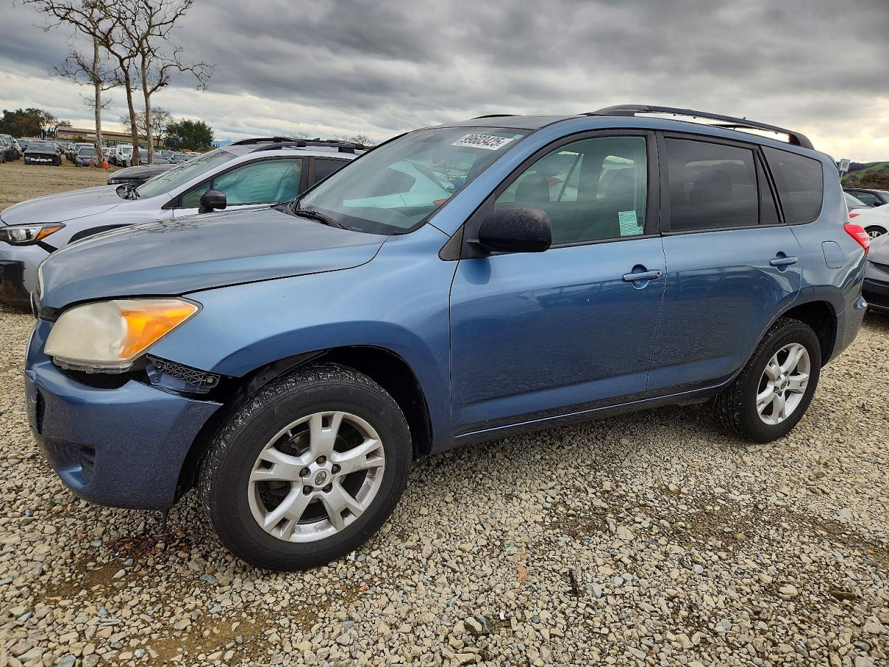 2012 TOYOTA RAV4