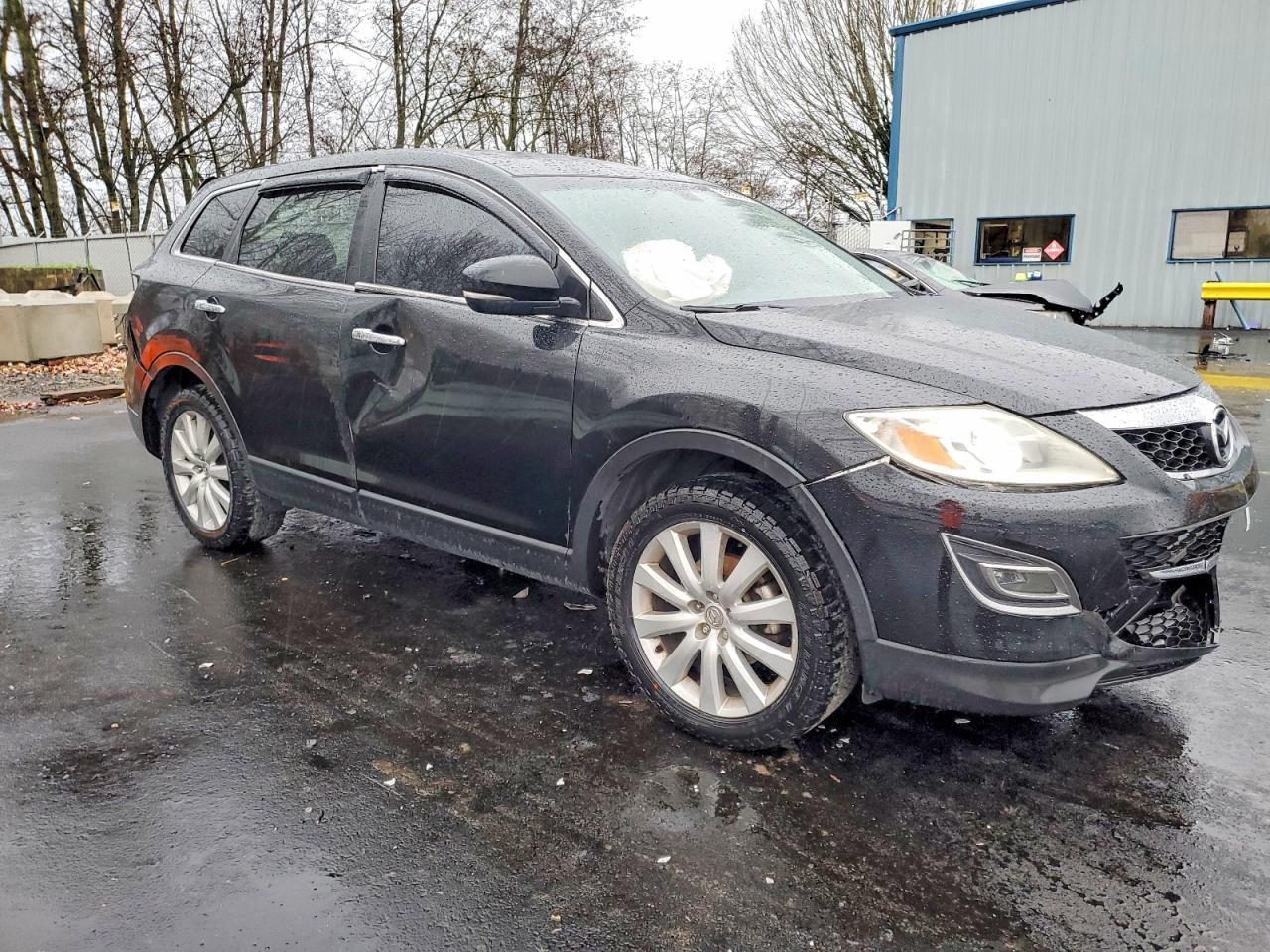 2010 MAZDA CX-9 photo 4