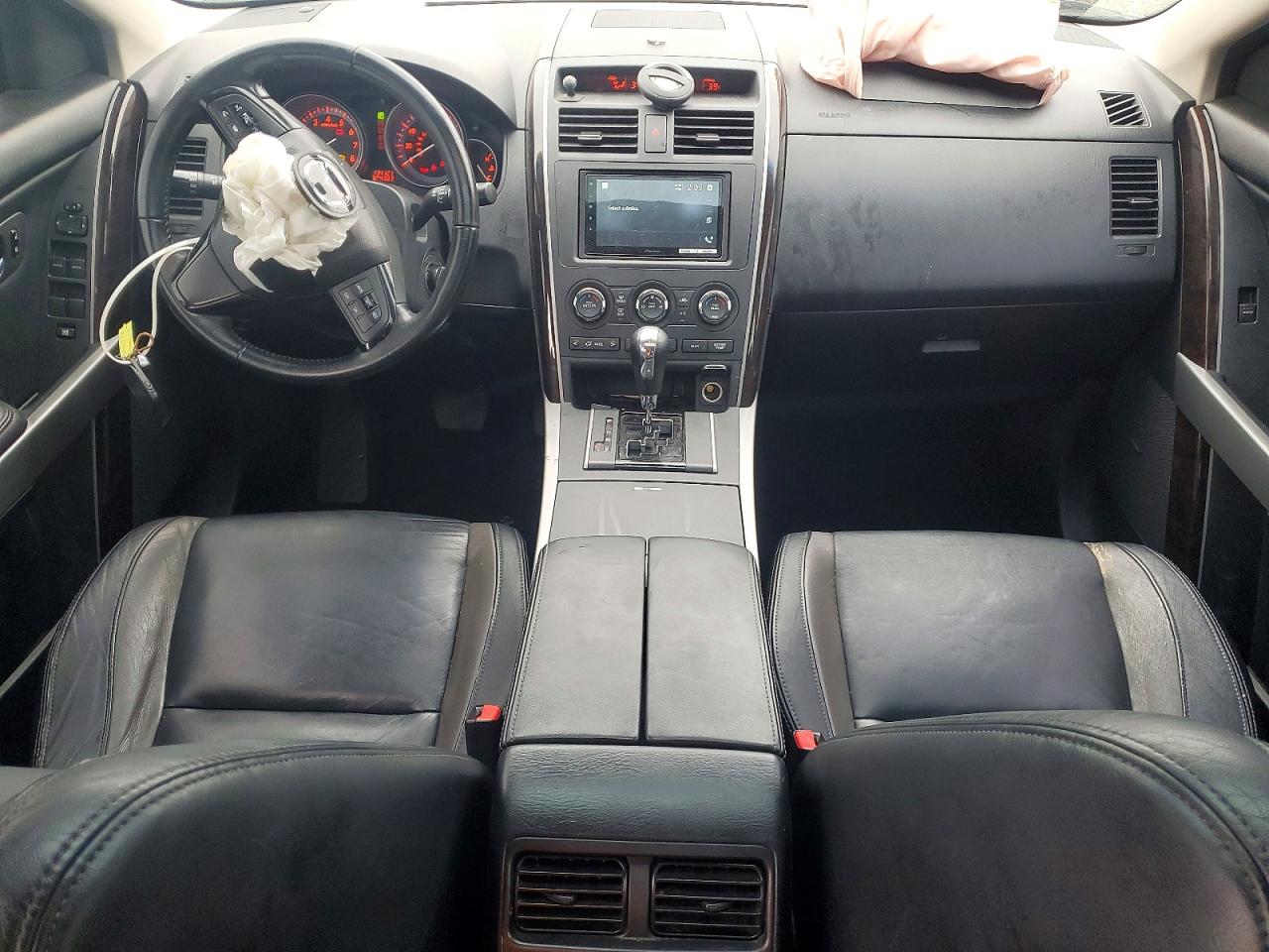 2010 MAZDA CX-9 photo 8