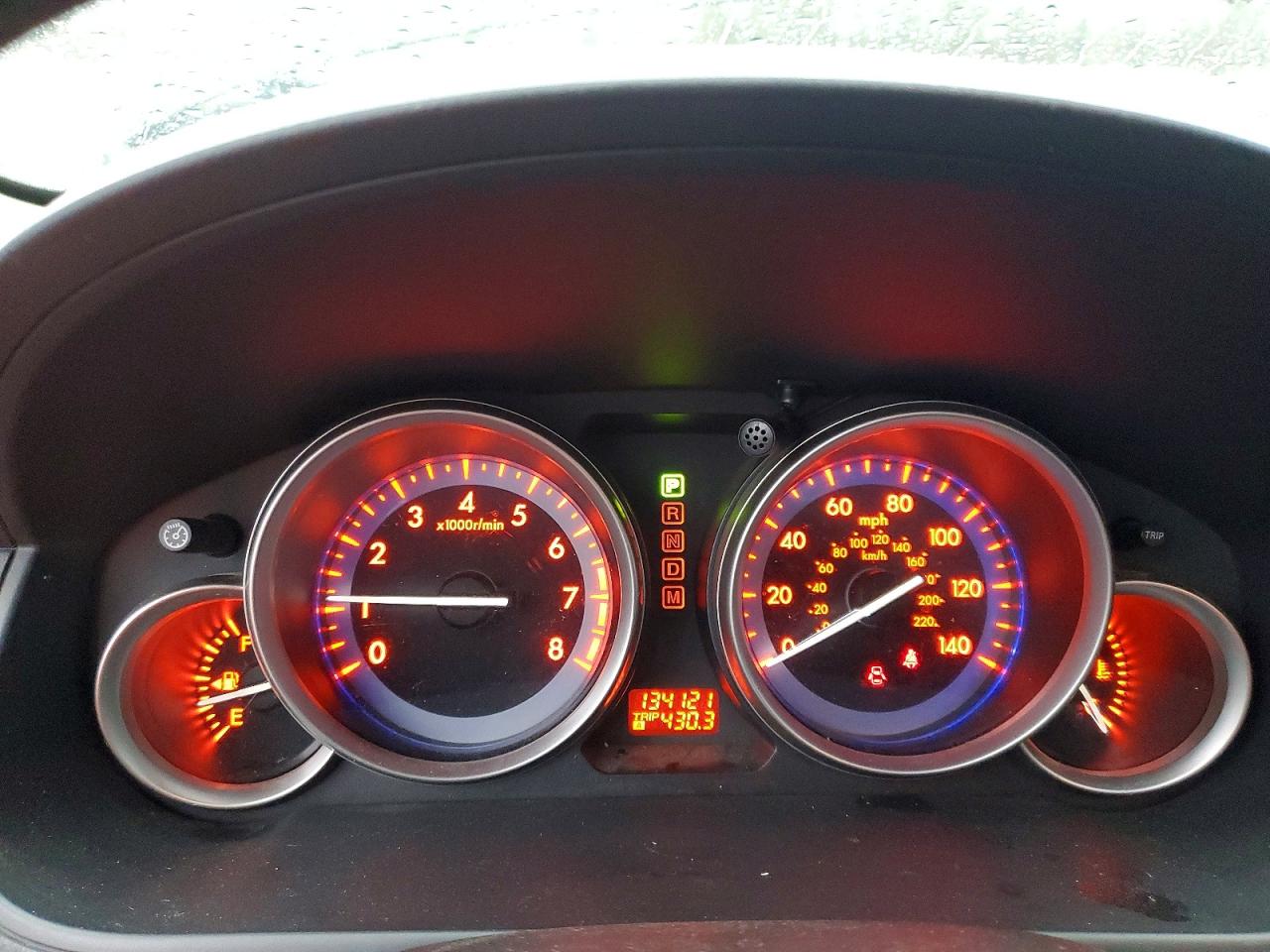 2010 MAZDA CX-9 photo 9