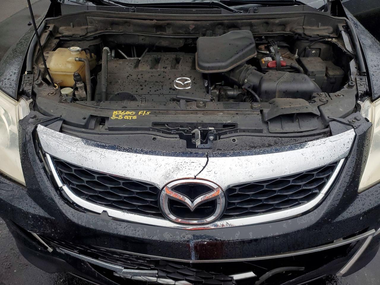 2010 MAZDA CX-9 photo 11