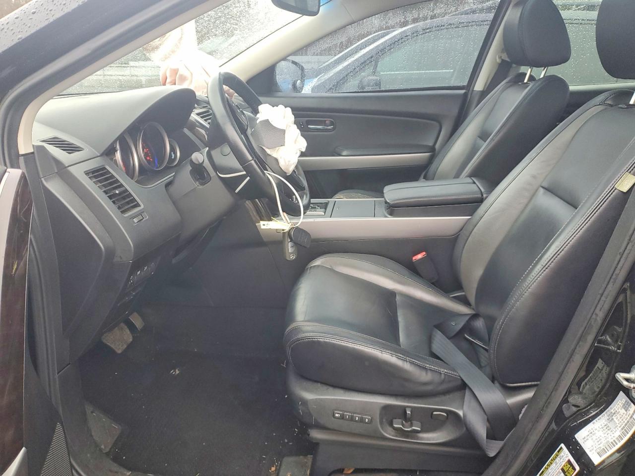 2010 MAZDA CX-9 photo 7